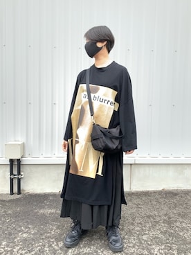 yopeさん（レディース・152cm）の春コーディネート