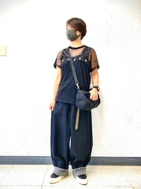 yopeさん（レディース・152cm）の夏コーディネート