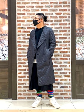 yopeさんの（COMME des GARCONS HOMME PLUS | コムデギャルソンオムプリュス）を使ったコーディネート