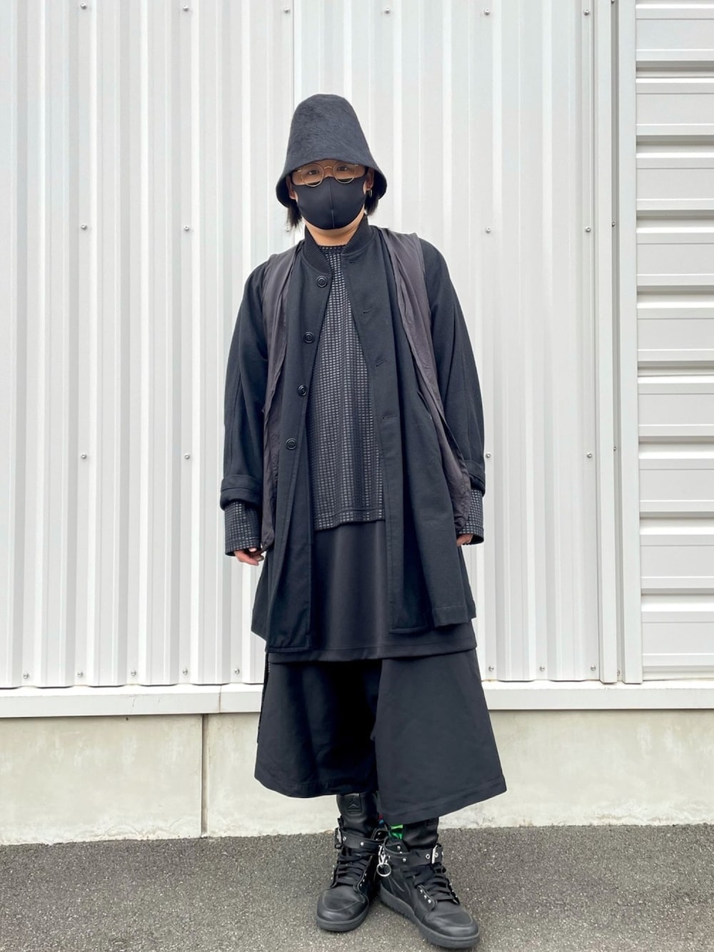 COMME des GARCONS HOMME PLUSのレギンス/スパッツを使った人気