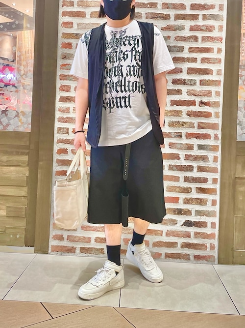 Comme Des Garcons Homme Plus コムデギャルソンオムプリュス のアイテムを使ったメンズ人気ファッションコーディネート Sciaky