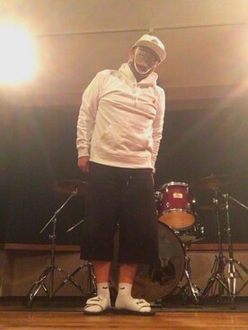 「おそ松さん」｜hakaseさん（メンズ・169cm）の春コーディネート