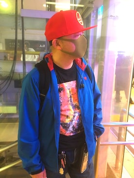 「santastic!」｜hakaseさん（メンズ・169cm）の春コーディネート