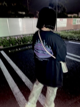 earthuzuさん（レディース・154cm）の春コーディネート