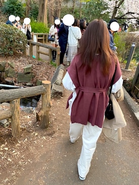 ちゃーりーさんのコーディネート
