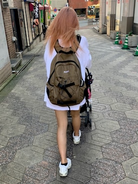 ちゃーりーさんのコーディネート