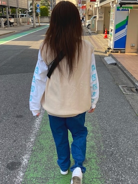 ちゃーりーさんのコーディネート
