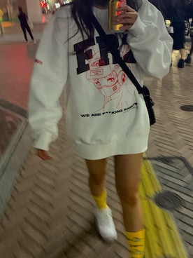 ちゃーりーさんのコーディネート