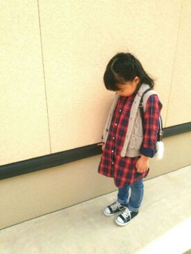 U-na♡さんのコーディネート