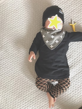 achaさんのコーディネート