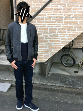 のむとむさんのコーディネート