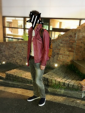 のむとむさんのコーディネート