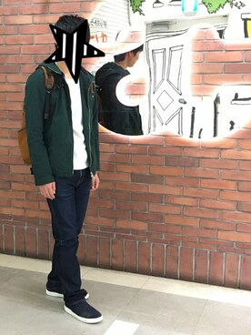 のむとむさんのコーディネート