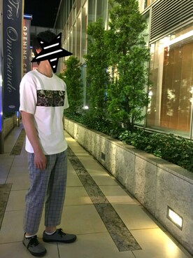 のむとむさんのコーディネート