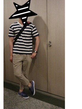 のむとむさんのコーディネート