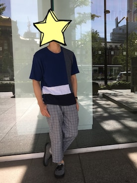 のむとむさんのコーディネート