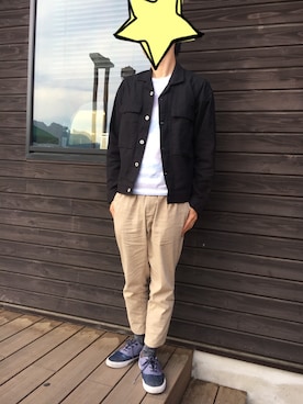 のむとむさんのコーディネート