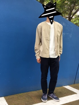 のむとむさんのコーディネート