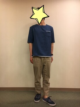 のむとむさんのコーディネート