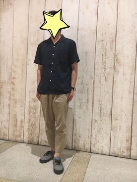 のむとむさんのコーディネート