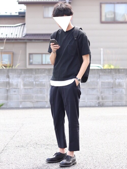 R Y O Global Workのタンクトップを使ったコーディネート Wear