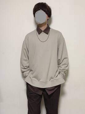 ゆーたさん(メンズ・172cm)の春コーディネート