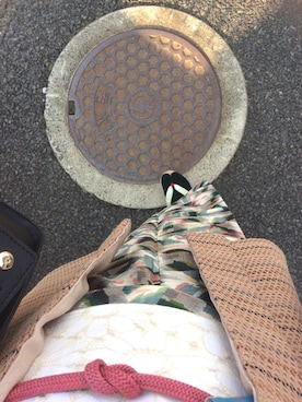 いわしさんのコーディネート