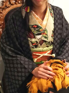 いわしさんのコーディネート