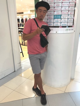 DARAN♥さん（レディース・165cm）の夏コーディネート