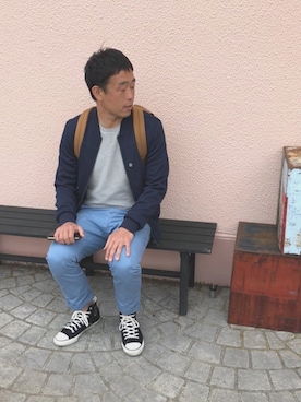 DARAN♥さん(レディース・165cm)の春コーディネート