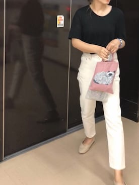 DARAN♥さん（レディース・165cm）の夏コーディネート