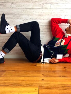 Masato IiDaさんのコーディネート