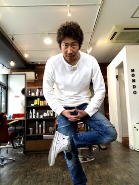 Masato IiDaさんのコーディネート