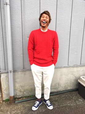 Masato IiDaさんのコーディネート