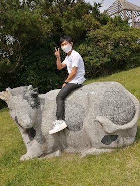 ゴリラになりたいさんのコーディネート