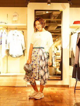 KOZUHIさんのコーディネート