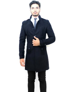 「ミリタリーアウター」｜【相互】BIN-1 LIMITEDさん（メンズ・170cm）の秋コーディネート
