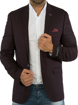 「オシャレパッソ」｜【相互】BIN-1 LIMITEDさん（メンズ・170cm）の秋コーディネート