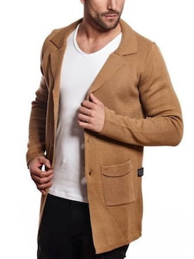 「オシャレパッソ」｜【相互】BIN-1 LIMITEDさん（メンズ・170cm）の秋コーディネート