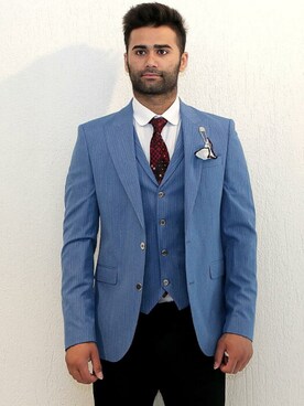 「オシャレパッソ」｜【相互】BIN-1 LIMITEDさん（メンズ・170cm）の秋コーディネート