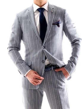 「スーツコーデ」｜【相互】BIN-1 LIMITEDさん（メンズ・170cm）の冬コーディネート