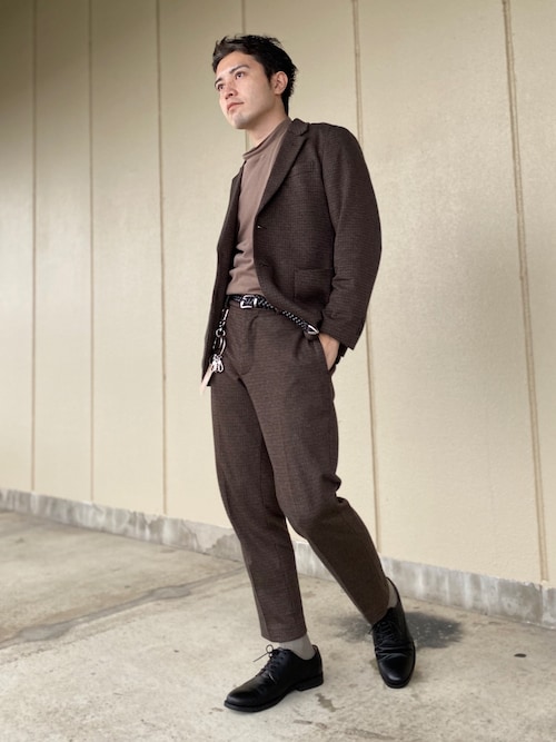 まさくん ユニクロのその他アウターを使ったコーディネート Wear