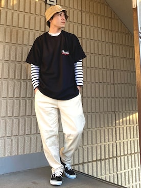 ライブ のメンズ人気ファッションコーディネート Wear