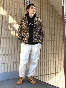 まさくんさんのコーディネート