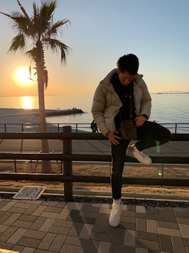 れおさんのコーディネート