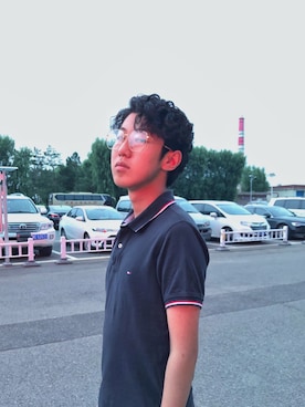 苍蝇腿上寄居的鲸鱼__さんのコーディネート