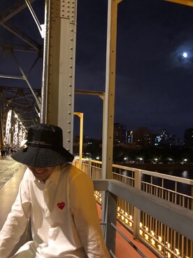 苍蝇腿上寄居的鲸鱼__さんのコーディネート