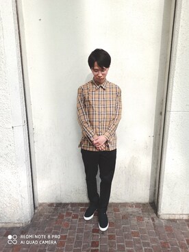 TotalCoordさんのコーディネート