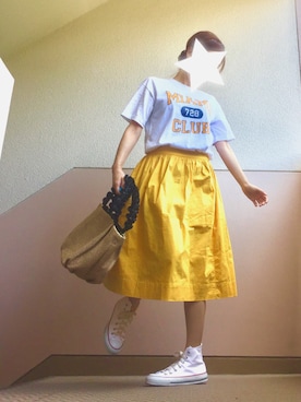 みおちるさんのコーディネート