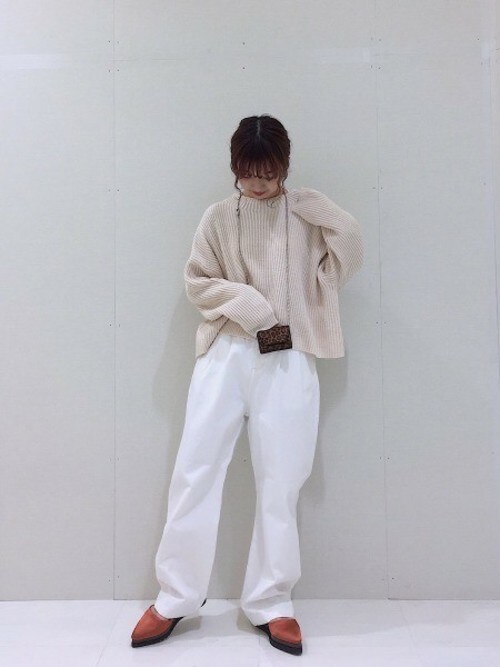 Jeanasis ジーナシス の財布を使った人気ファッションコーディネート Ijmedph